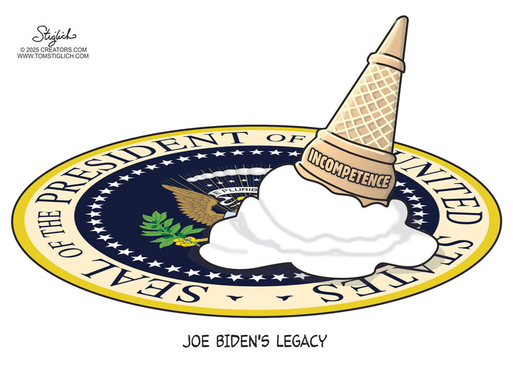 Tom Stiglich for Jan 20, 2025