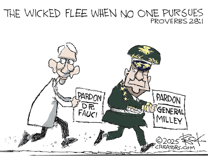 Chip Bok for Jan 22, 2025