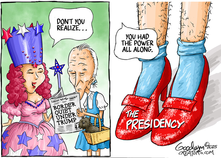 Al Goodwyn for Jan 26, 2025