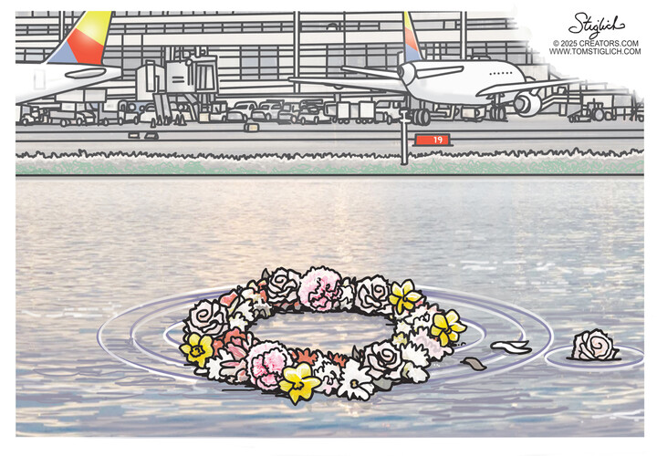 Tom Stiglich for Feb 01, 2025