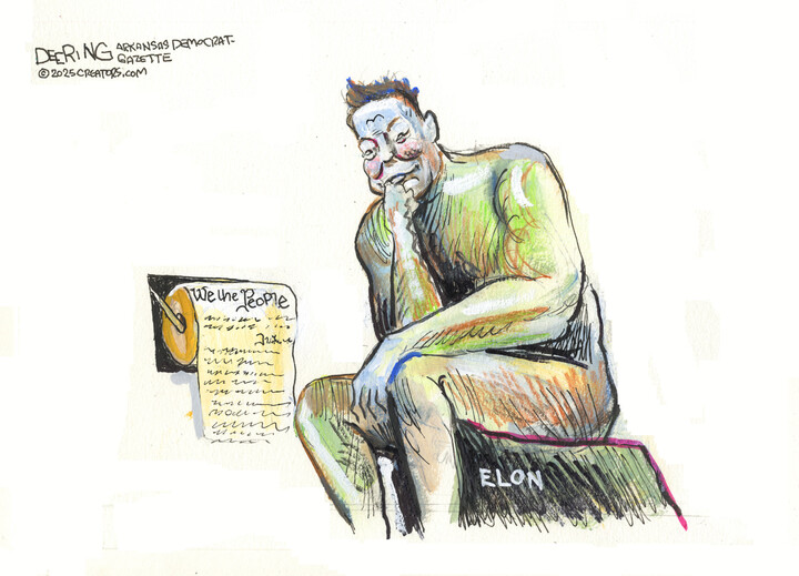 John Deering for Feb 04, 2025