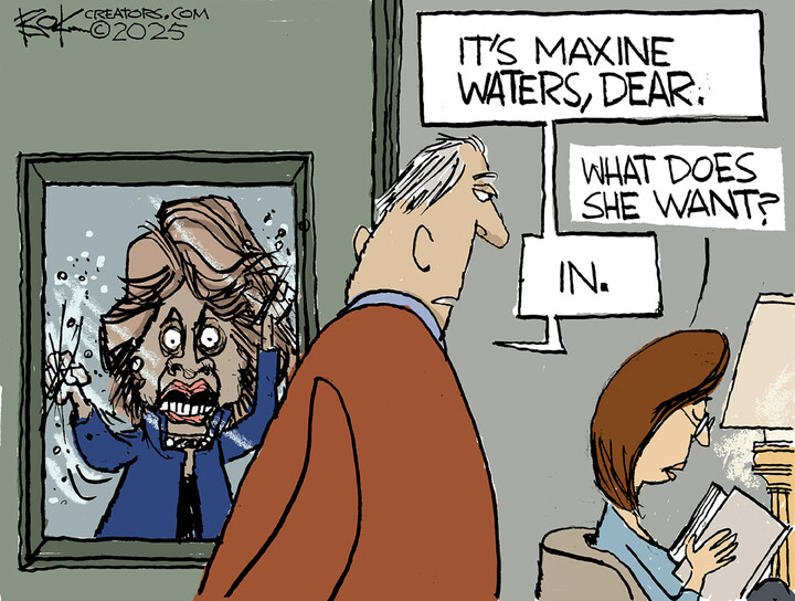 Chip Bok for Feb 11, 2025
