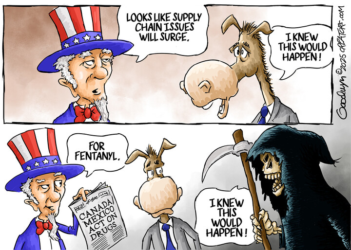 Al Goodwyn for Feb 14, 2025