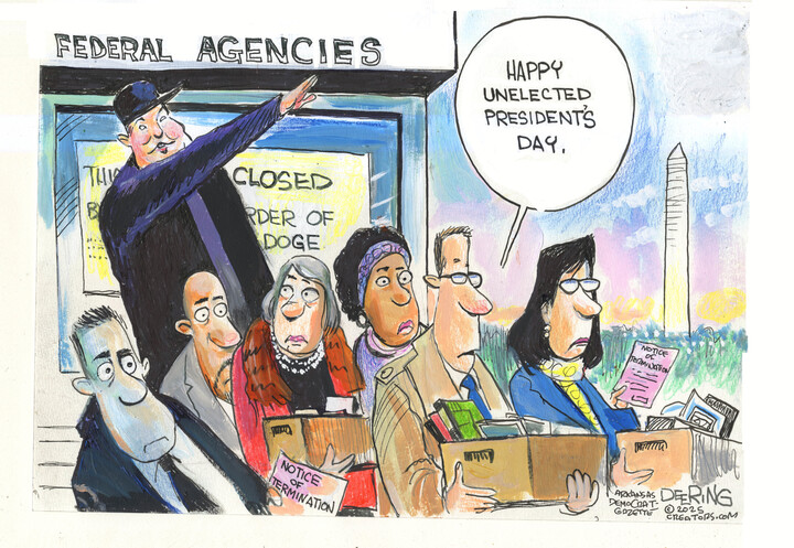 John Deering for Feb 17, 2025