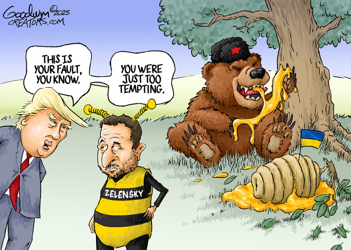 Al Goodwyn for Feb 21, 2025