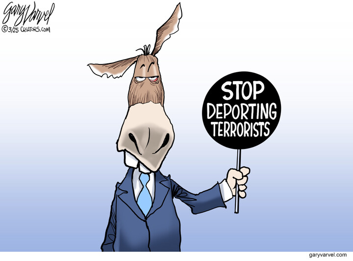 Gary Varvel for Mar 20, 2025