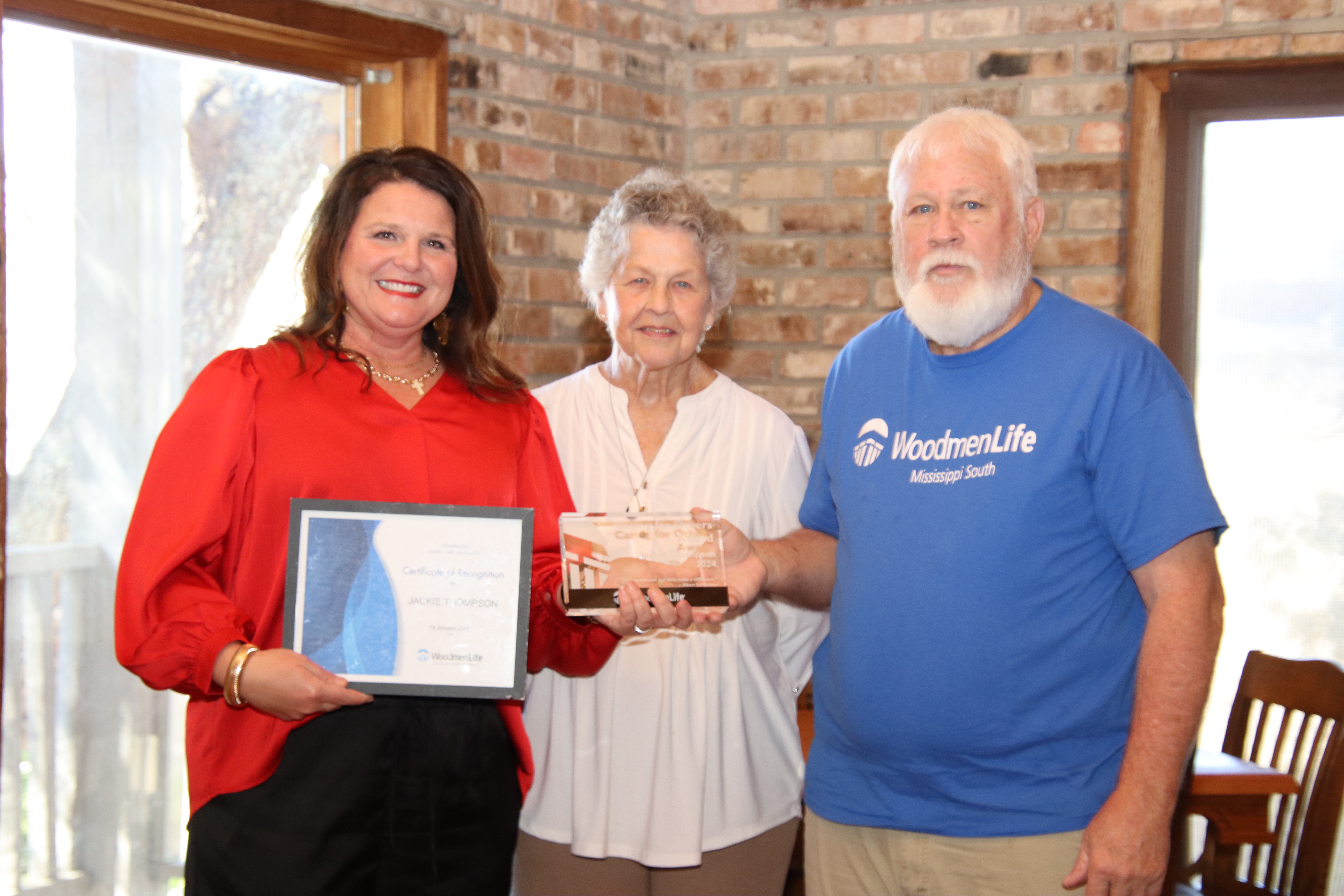 Cougar news Jackie Thompson