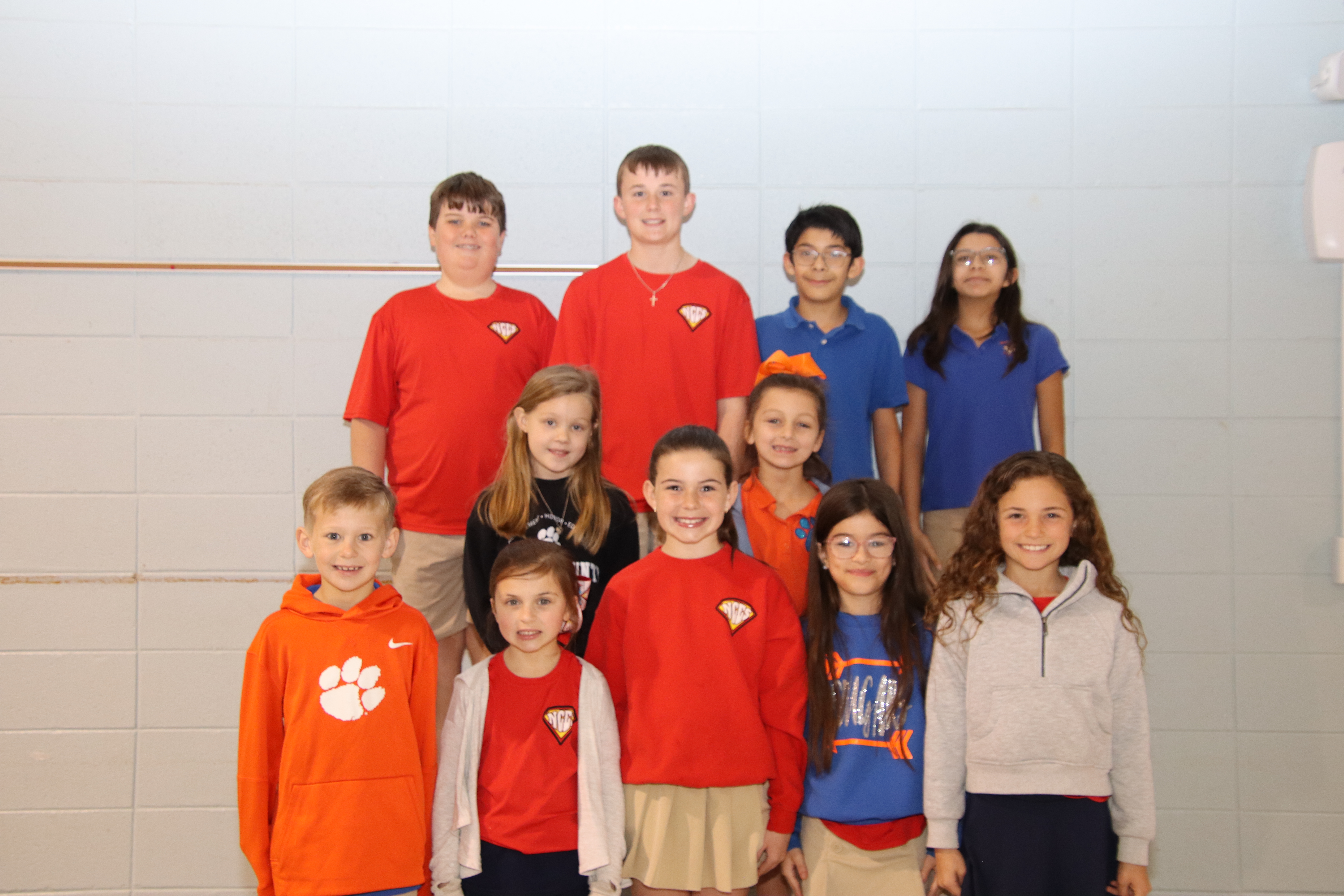 Cougar news Reading fair 3