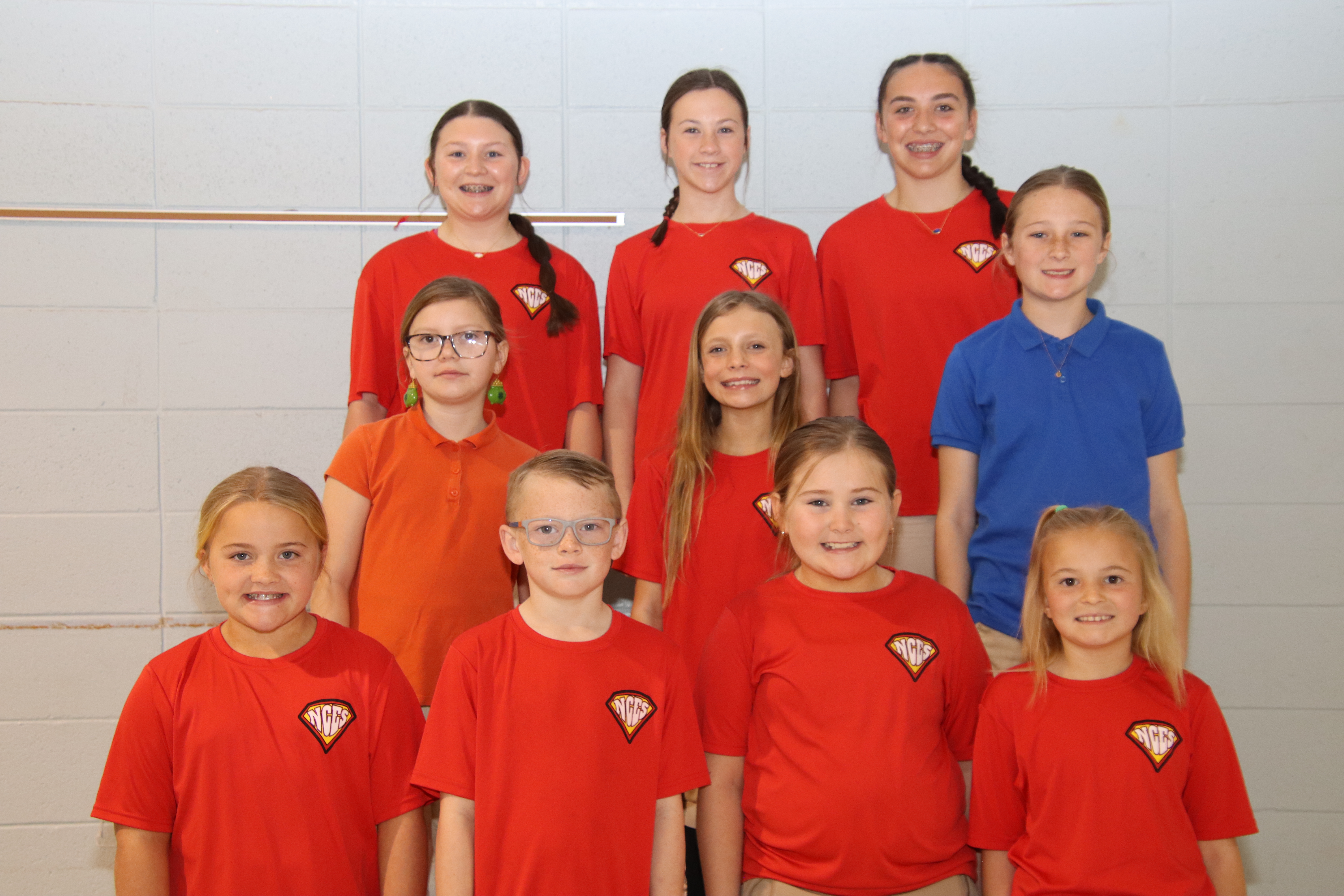 Cougar news Reading fair 4