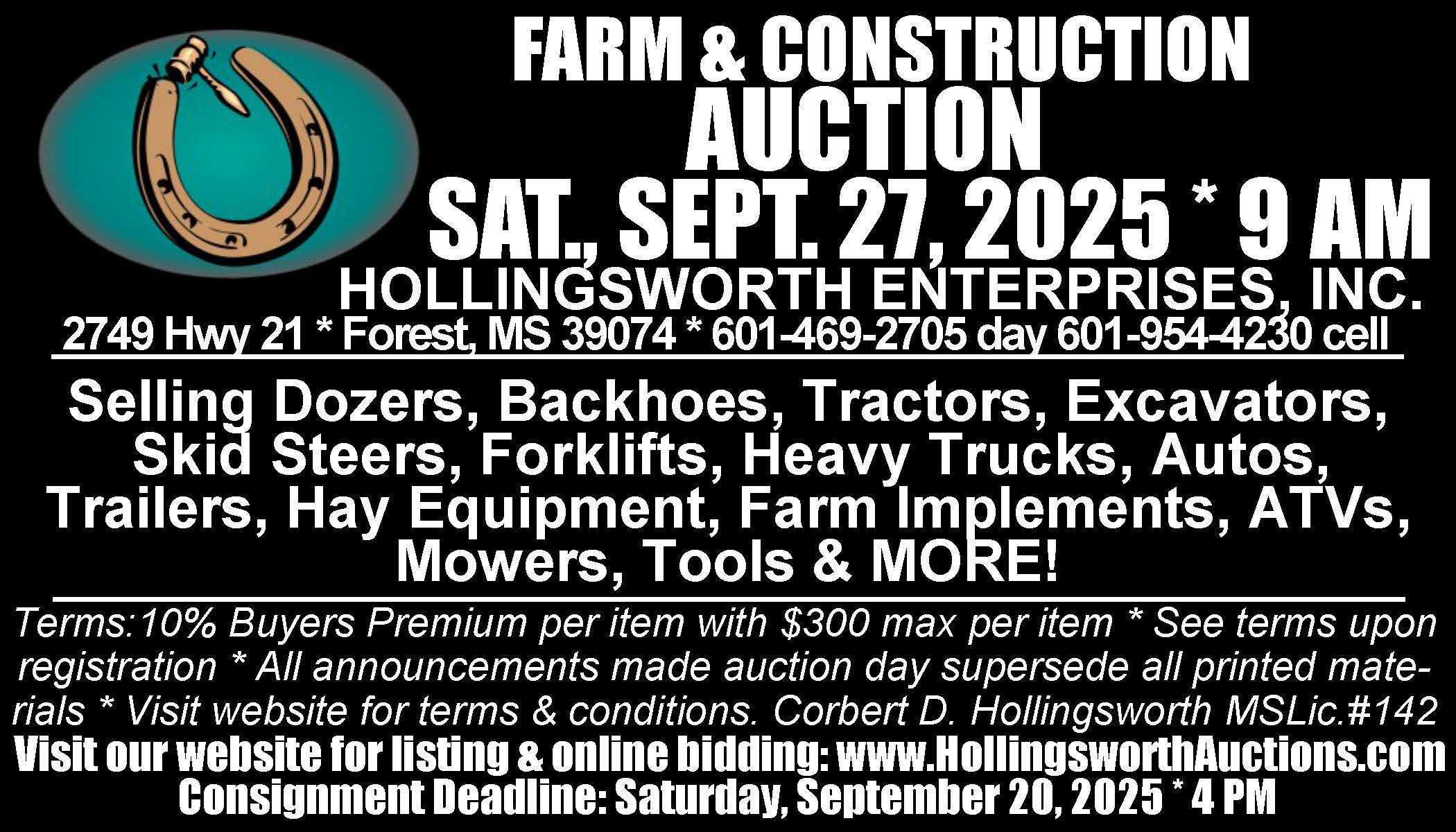 Hollingsworth Enterprises