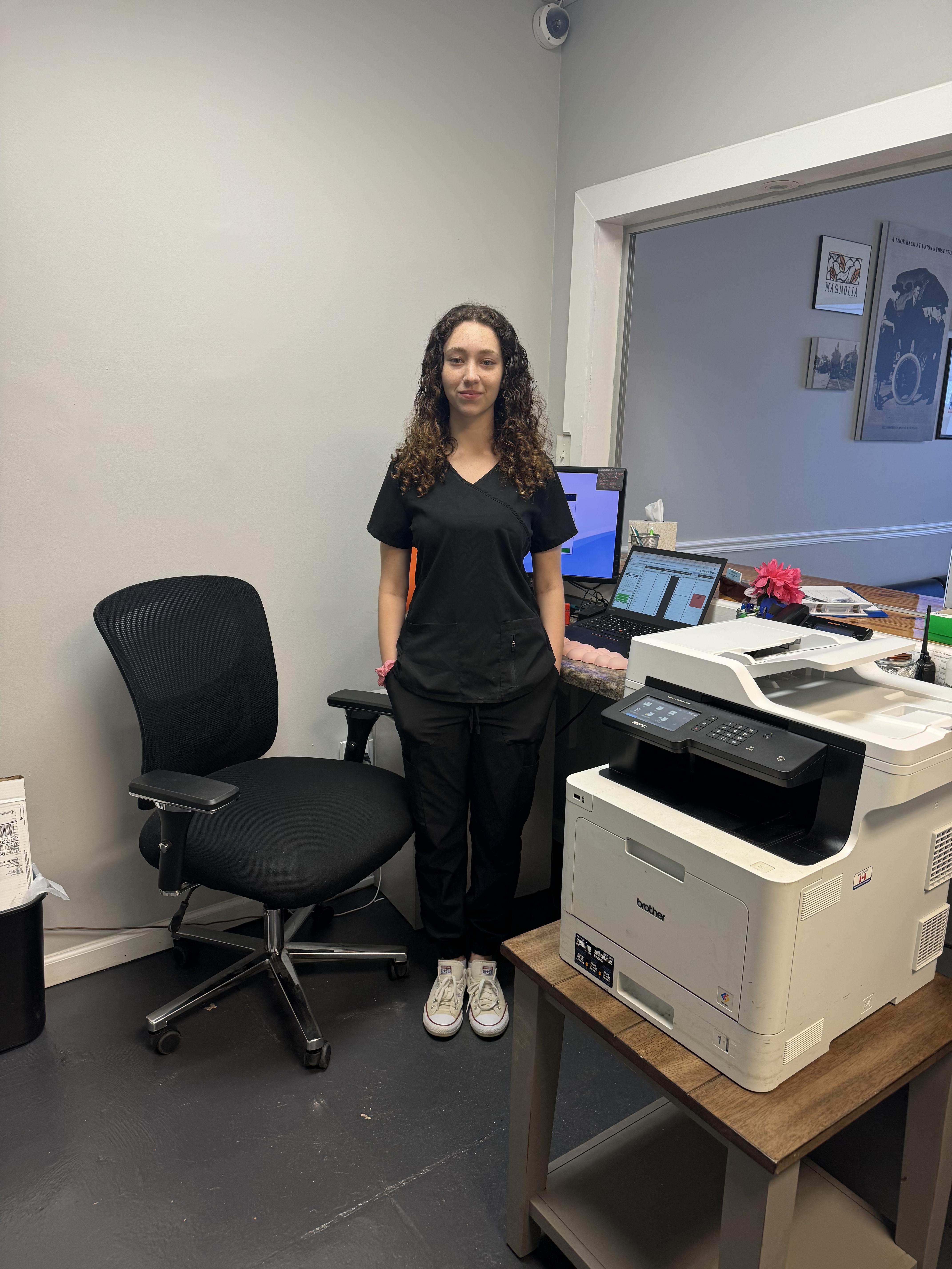 eccc workforce development participant