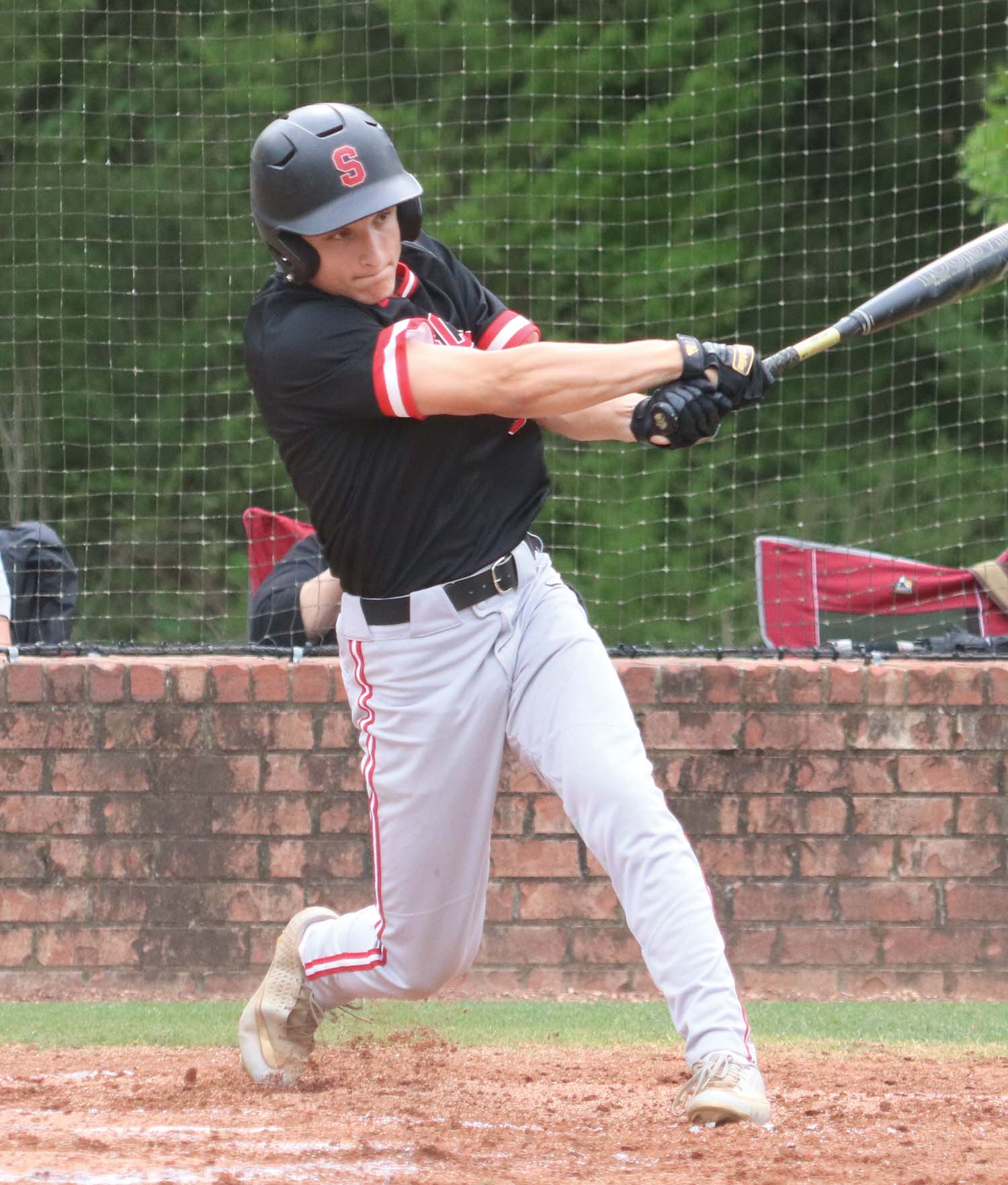 Jess Johnson pitched the complete game and added two home runs offensively to lead Sebastopol over Noxapater 13-3.