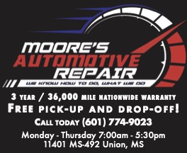 Moores Automotive