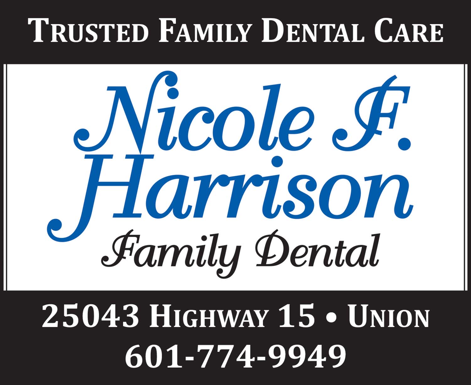 Nicole Harrison Family Dental