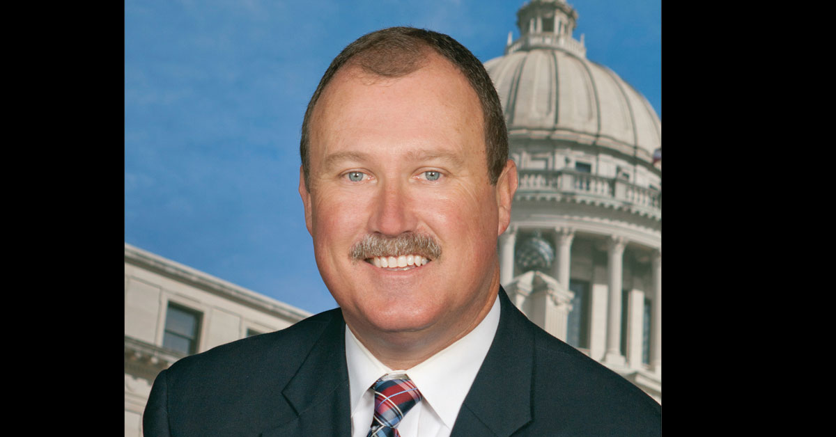 Rep. Randy Rushing