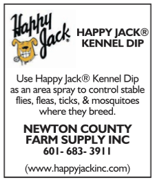 Happy Jack® Kennel Dip