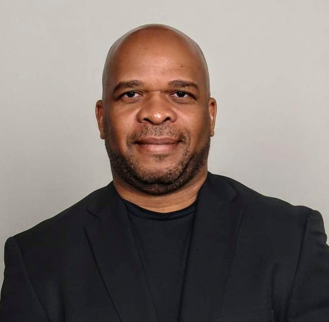 Rev. L. D. Reed, Sr.