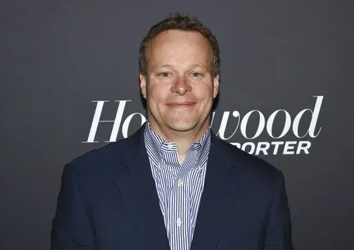 Television producer Chris Licht attends The Hollywood Reporter's annual Most Powerful People in Media cocktail reception on April 11, 2019, in New York. CNN, now under the Warner Discovery corporate banner and led since spring by Licht, the CNN Worldwide chairman, is trying to inject more balance into its programming and become less radioactive to Republicans. (Photo by Evan Agostini/Invision/AP, File)