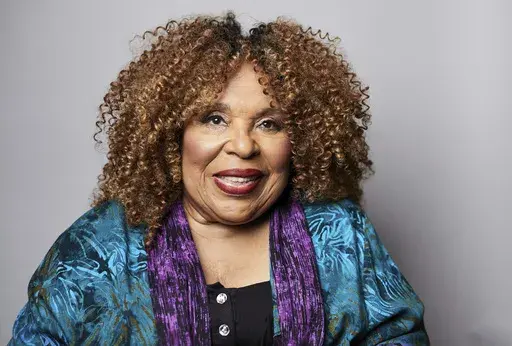 Singer Roberta Flack poses for a portrait in New York on Oct. 10, 2018. (Photo by Matt Licari/Invision/AP, File)