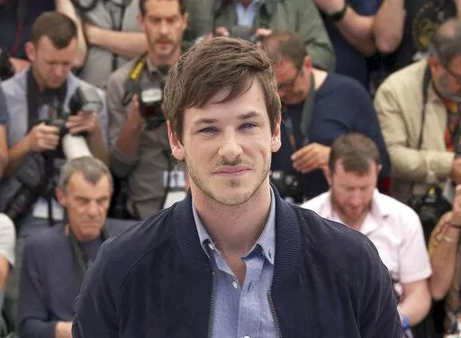 French actor Gaspard Ulliel appears during a photo call for the film "Juste La Fin Du Monde" (It's Only The End Of The World) at the 69th international film festival, Cannes, southern France on May 19, 2016.  Ulliel died Wednesday, Jan. 19, 2022, after a skiing accident in the Alps, according to his agent's office. Ulliel, who was 37, was known for appearing in Chanel perfume ads as well as film and television roles. (AP Photo/Joel Ryan, File)