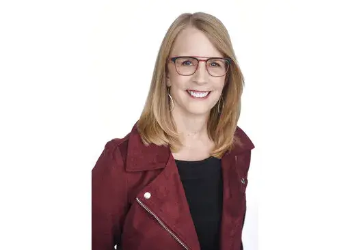 This undated file photo provided by NerdWallet shows Liz Weston, a columnist for personal finance website NerdWallet.com. Much of your personal data is likely being tracked and sold, including your location and online activity. This information helps marketers target you and may leave you vulnerable to scams. While the most effective protections must come from lawmakers and regulators, you can up-level your privacy with just a few taps or clicks. In the privacy settings of your phone and other d