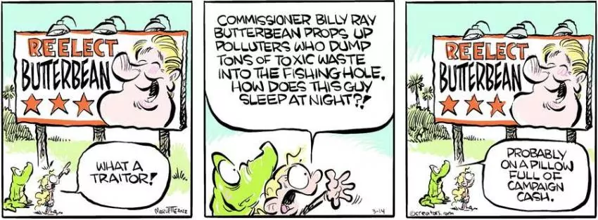 Shrimp and Grits for Mar 14, 2024