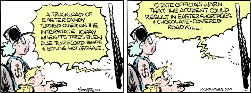 Shrimp and Grits for Mar 14, 2025