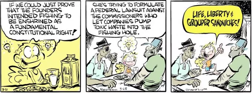 Shrimp and Grits for Mar 28, 2024