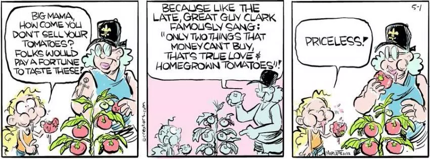 Shrimp and Grits for May 01, 2024