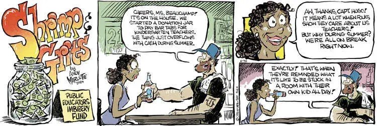 Shrimp and Grits for Jun 30, 2024