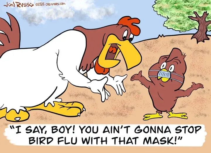 Jon Russo for Mar 14, 2025